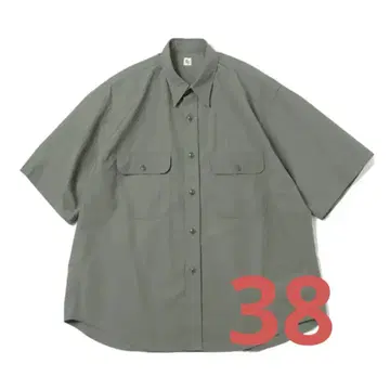 캡틴선샤인 셔츠 38 Kaptain Sunshine