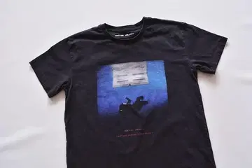 빌리 아이리시 HIT ME HARD AND SOFT 공식 티셔츠
