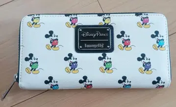 Disney 장지갑 라운지플라이 미키
