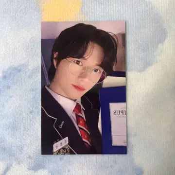 TXT ACT:PROMISE EP.2 MOAZONE 트레이딩 카드 범규