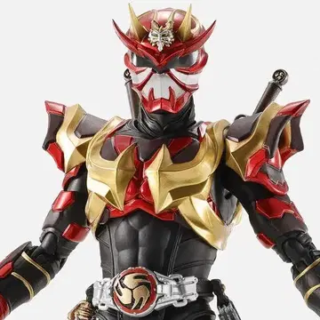 S.H.Figuarts (진골조 제법) 가면라이더 갑옷 히비키