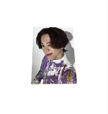 LILLEAGUE LIL (W) INK 난바 미소라 포토 카드 시크릿