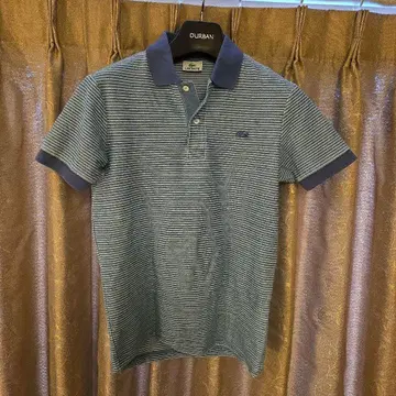 LACOSTE 피케 셔츠 사이즈 2