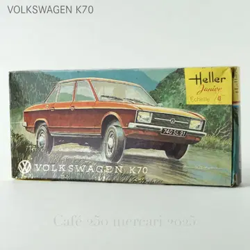 1/43 폭스바겐 K70 에레르 N.176 Heller