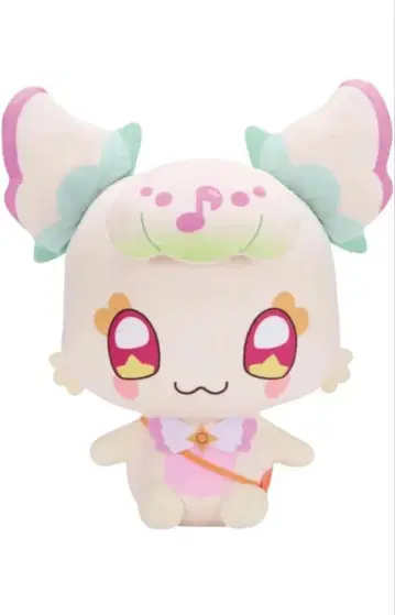 프리큐어 메차모후굿토 봉제인형 프리룬 약 28cm