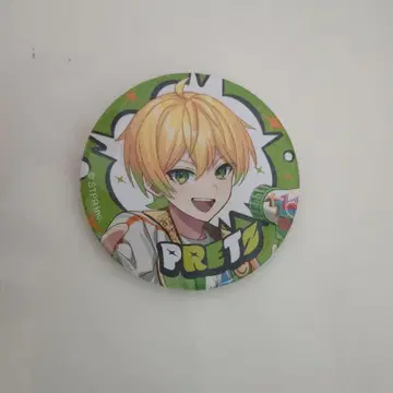 AMPTAK x COLORS  캔배지