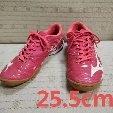 Mizuno 풋살화 25.5cm 체육관 신발