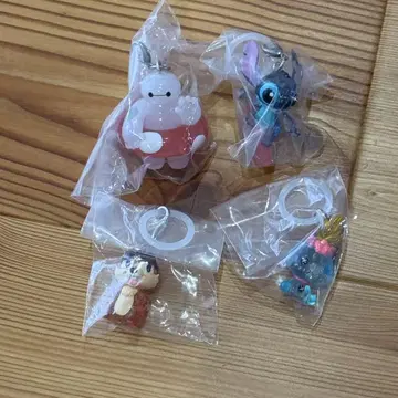디즈니 캐릭터 메지루시 액세서리