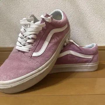 VANS 올드스쿨 핑크