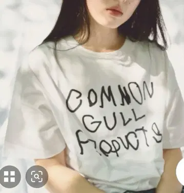 common gull products. 2025 여름 티셔츠 상의