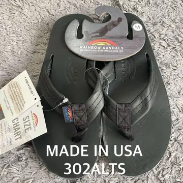 [USA 제작] RAINBOWSANDALS 302ALTS M 더블 레이어