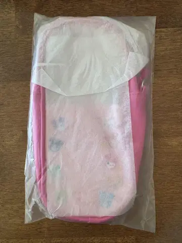 TWICE OFFICIAL LIGHT STICK 파우치 핑크