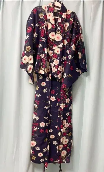 유카타 세퍼레이트 빅 사이즈