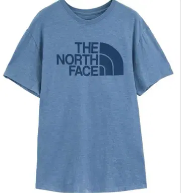 THE NORTH FACE 블루 셔츠 XXL
