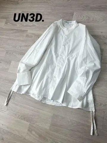 UN3D. 언쓰리 블라우스 36