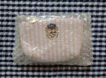 FEILER 라브라리 철도 개업 150주년 기념 올드 테디 파우치