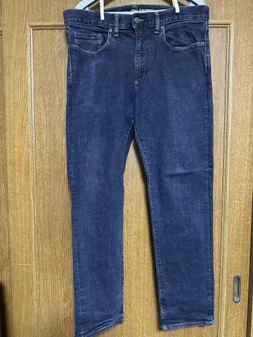 Gap 슬림 스트레이트 데님 US34/30