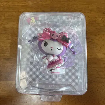 Happy 복권 My Melody & Kuromi A상 쿠로미