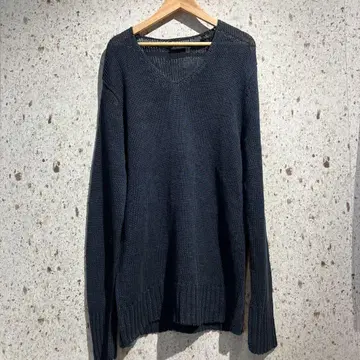90s DKNY 린넨 니트 DKNY vintage