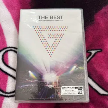GENERATIONS LIVE TOUR2023 THE BEST