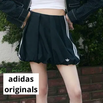 새상품 adidas 아디다스 오리지널스 ADILENIUM 스커트