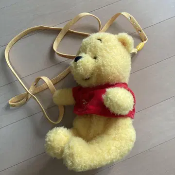 곰돌이 푸 미니백 파우치
