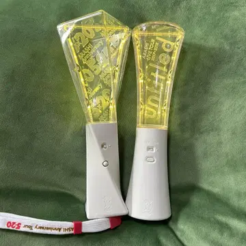 아라시 응원봉 2개 묶음 판매