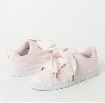 PUMA 바스켓 하트 스니커즈