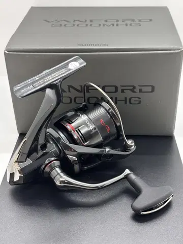 시마노 24 VANFORD 3000MHG 컨디션 최상 24 뱅포드