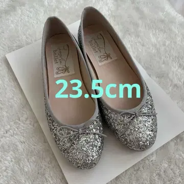 23.5cm 라우나레아 발레 슈즈