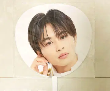 미개봉 새상품 EBiDAN 초특급 타쿠야 에비라이 부채