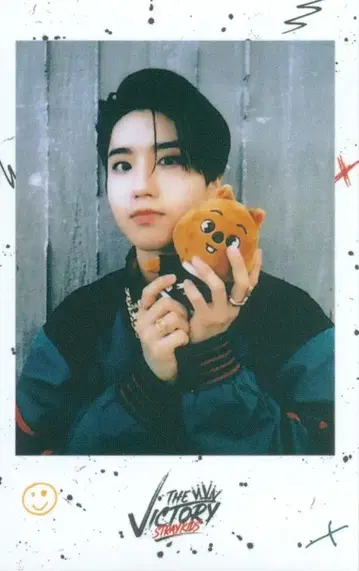 StrayKids HAN THE VICTORY 1/5