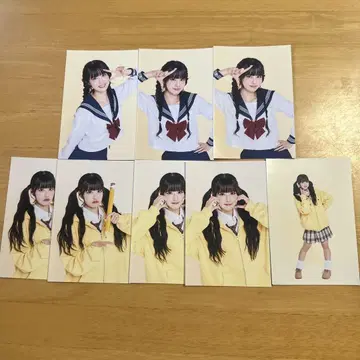 Pixel Ribbon 타치바나 히나 브로마이드