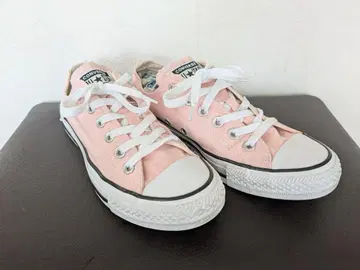 컨버스 CONVERSE 올스타 노코리조메 아즈키 24.5cm
