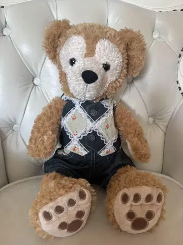 더피 봉제 인형