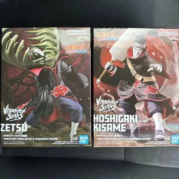 NARUTO 호시가키 키사메 제츠 피규어