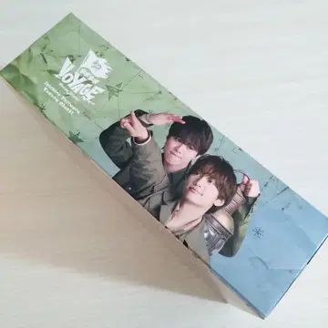 나니와단시 BON BON VOYAGE 혜택 후지와라 x 오오하시 티슈