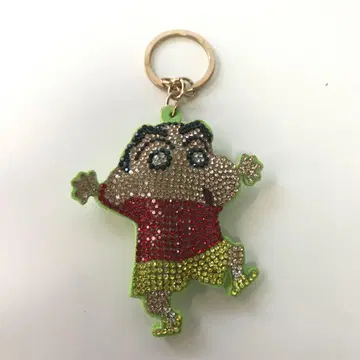 짱구는 못말려(크레용 신짱) 반짝반짝 키링 큐빅 신짱구(노하라 신노스케)
