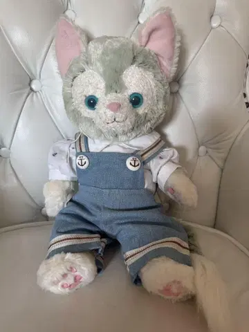 젤라토니 봉제 인형