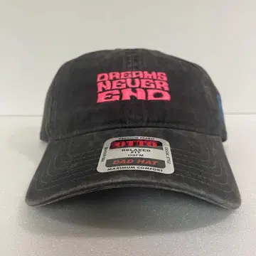 DFA 레코드 'DREAMS NEVER END' Hat 9