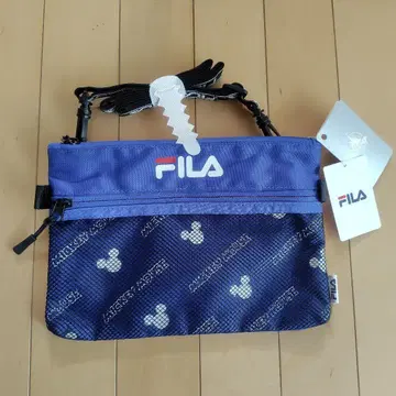 FILA 사코슈 디즈니 콜라보 디즈니 스토어 숄더백