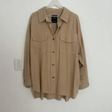 wcloset 벨트 부착 BIG 셔츠