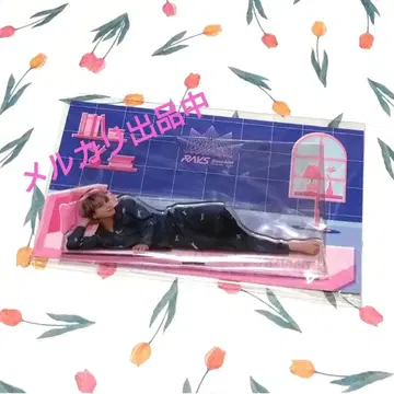 Snow Man Tour 2024 RAYS 아크릴 스탠드 사쿠마 다이스케