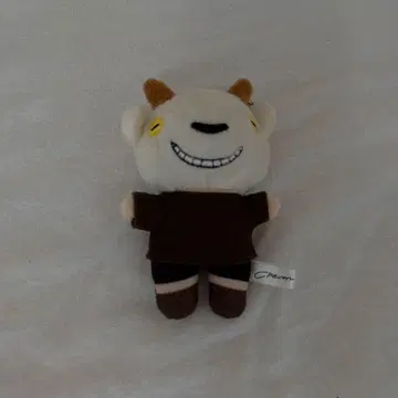 Chevron 캐릭터 봉제 인형