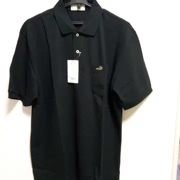 crocodile 남성용 피케 셔츠 3L 택 포함 새상품