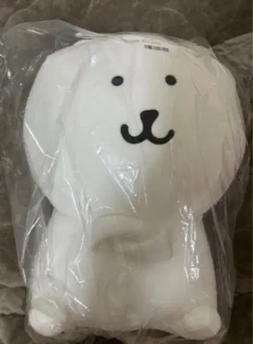나가노 캐릭터즈 할까요 - 앉아있는 BIG 봉제 인형 / 곰