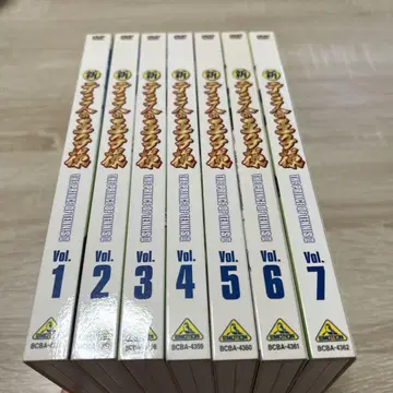 신 테니스의 왕자님 DVD 7권