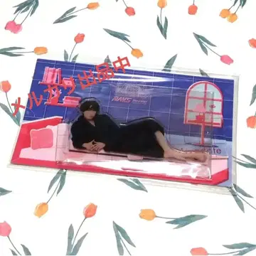 Snow Man Tour 2024 RAYS 아크릴 스탠드 미야타테 료타