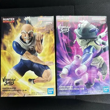 HUNTER x HUNTER 메르엠 네테로 피규어