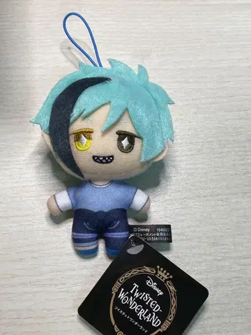 트위스테 마스코트 봉제 인형 운동복 플로이드